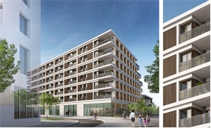 t2 à la vente -   33800  BORDEAUX, surface 48 m2 vente t2 - UBI446109827